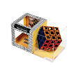 RECENTTOYS Hollow Cube