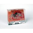 RECENTTOYS Hlavolam Metal Bike