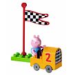 PlayBig BLOXX Peppa Pig Zákl. set., 3 druhy, DP12