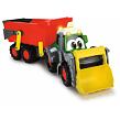 Dickie ABC Traktor s prívesom 65 cm
