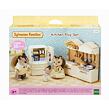 Sylvanian Families Set - kuchyňská linka s ledničkou