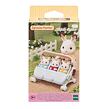SYLVANIAN FAMILY Kočík pre trojčatá