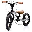 TRYBIKE Odrážadlo šedé