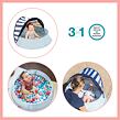 Babymoov Hracie centrum AQUANI Mariniere