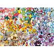 Ravensburger Pokémon Challenge Puzzle 1000 dielikov