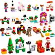 Adventný kalendár LEGO® Friends