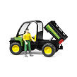 Bruder JOHN DEERE Gator s vodičom