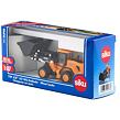 SIKU Super - JCB 457 WLS s predným nakladačom 1:87