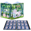 Pokémon UP: Enchanted Glade - A4 album na 180 kariet