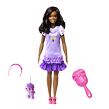 Mattel Barbie Moja prvá Barbie bábika, viac druhov