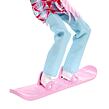 Mattel Barbie Zimné športy Bábika, viac druhov