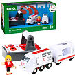 BRIO Elektrický vláček - souprava na dálkové ovládání
