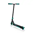 Globber Freestyle Kolobežka STUNT SCOOTER GS 540 - čierno / modrozelená