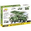 Cobi II WW BM-13 Kaťuša ZIS-6, 1:35, 440 k, 2 f