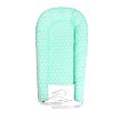 Scamp hniezdo soft, GreenGreyElephant