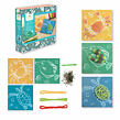 D´arpeje LOVELY BOX povrázkové umenie Ocean