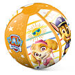 Nafukovacia lopta  Paw Patrol