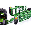 SIKU Farmer Pôdny podmietač za traktor