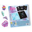 Lisciani BARBIA SKETCH BOOK MER-MAZING SCRATCH REVEAL