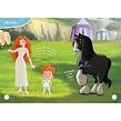 Jiri Models Moje prvé oblečkovanie Disney Princezné