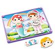 Quercetti Magnetic Dress Up Fairy Tales