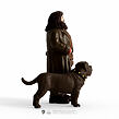 Schleich Hagrid™ a Tesák
