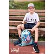 BAAGL Vrecko na obuv Baseball - LUCKY
