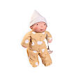 Antonio Juan 86323 ARIEL - organická bábika s mäkkým látkovým telom - 26 cm