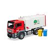 Bruder MAN TGS LKW - Müllsammler
