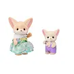 Sylvanian Families Fenci jedou na piknik