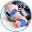Viatom Baby O2 S2 monitor kyslíka