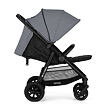 PETITE&MARS Kočík športový Airwalk Ultimate Grey