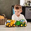 John Deere Kids - Kamaráti z farmy - traktor / sklápač assort