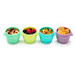 Melii Tégliky na potraviny Snap&Go 177 ml - 4ks