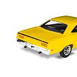 Revell Plastic ModelKit MONOGRAM Car 1970 Plymouth Roadrunner (1:24)