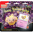 Pokémon TCG: SV4.5 Paldean Fates - Tech Sticker Collection