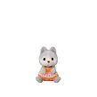 Sylvanian Families Dvojičky Husky