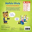 Ella&Max MÉĎULA ŠIKULA AUTOMECHANIKOM – Obrázky s pohyblivými prvkami CZ
