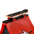 Rappa Skatepark - rampa a skateboard/fingerboard šroubovací