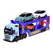 Dickie Autotransportér Volvo FH 16, 40 cm + 3 auta, světlo, zvuk