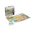 KukiKuk - Vééľké puzzle Na výlete