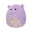 SQUISHMALLOWS Fialový hroch - Hanna