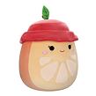 SQUISHMALLOWS Pomarančový plátok - Celia, 30 cm