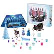 Mattel Frozen Adventní kalendář s malými panenkami 2024