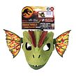 Mattel Jurassic World Diplophosaurus maska na obličej se zvuky