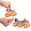 Mattel Hot Wheels MONSTER TRUCKS POWER SMASHERS ŤAHAČ A TRUCK