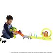 Mattel Hot Wheels Monster Trucks Power Smashers dráha Masivní destrukce
