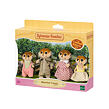 Sylvanian Families Rodina surikat