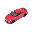 Bburago 1:24 Plus Nissan GT-R Red