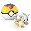 Mattel Mega Construx Pokémon pokéball, více druhů